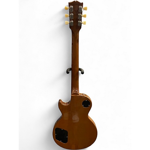Used 2020 Gibson Les Paul Standard 1950S Neck Tobacco Sunburst Solid Body Electric Guitar