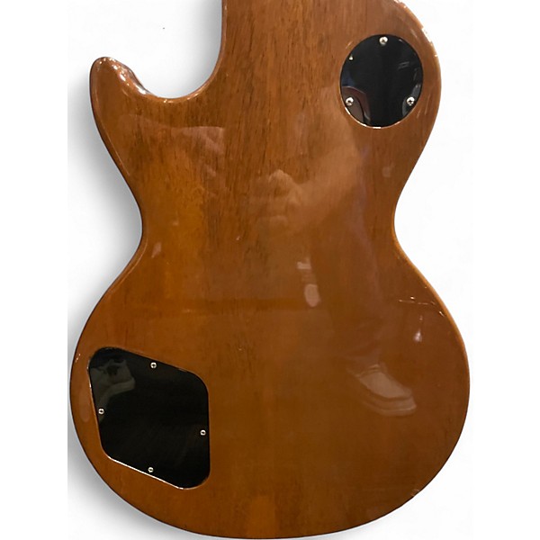 Used 2020 Gibson Les Paul Standard 1950S Neck Tobacco Sunburst Solid Body Electric Guitar