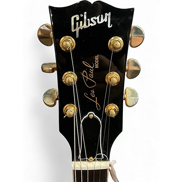 Used 2017 Gibson LES PAUL STANDARD LIMITED EDITION KOA Solid Body Electric Guitar