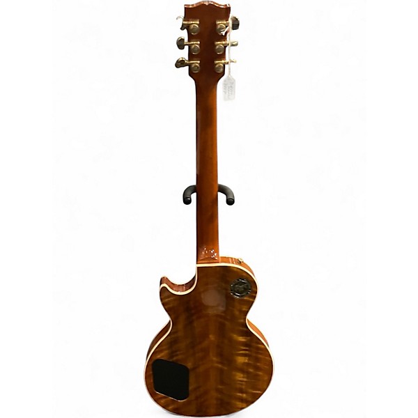 Used 2017 Gibson LES PAUL STANDARD LIMITED EDITION KOA Solid Body Electric Guitar