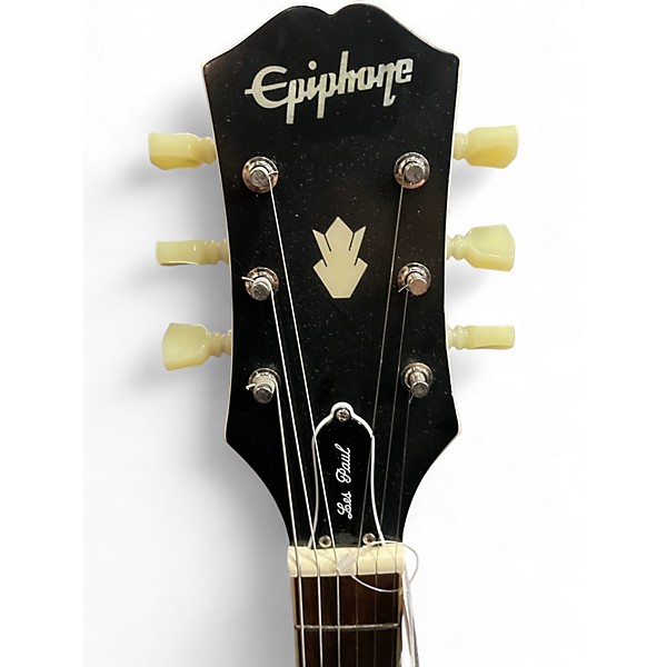 Used 2023 Epiphone 50th Anniversary 1961 Reissue SG Special AGED CLASSIC WHITE Solid Body Electric Guitar