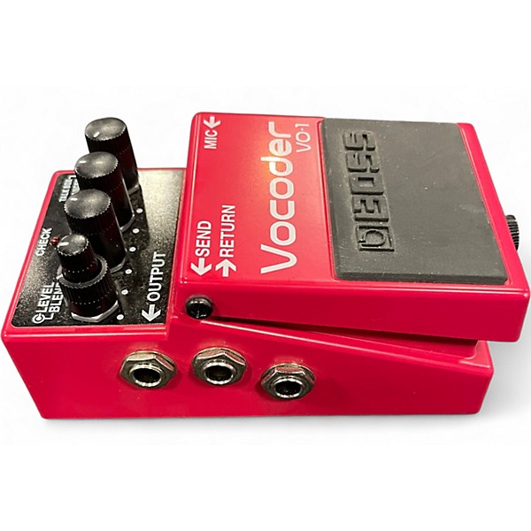 Used BOSS VO-1 Effect Pedal