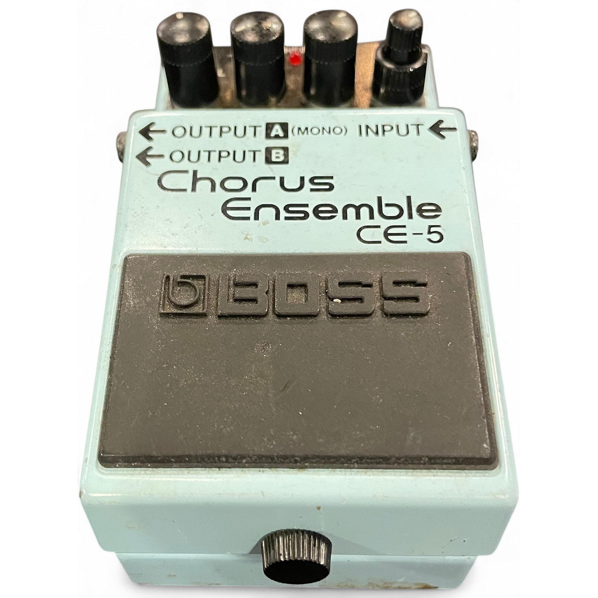 Used BOSS CE20 Chorus Ensemble Effect Pedal | Guitar Center