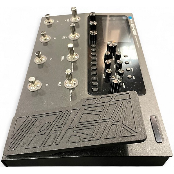 Used Valeton GP-200 Effect Processor