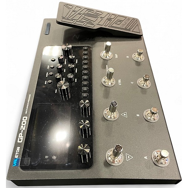 Used Valeton GP-200 Effect Processor