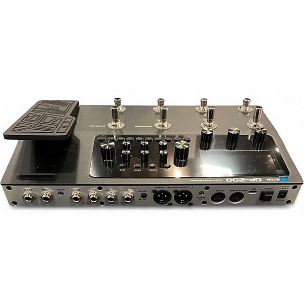 Used Valeton GP-200 Effect Processor