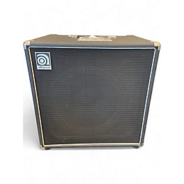 Used Ampeg BA115 Bass Combo Amp