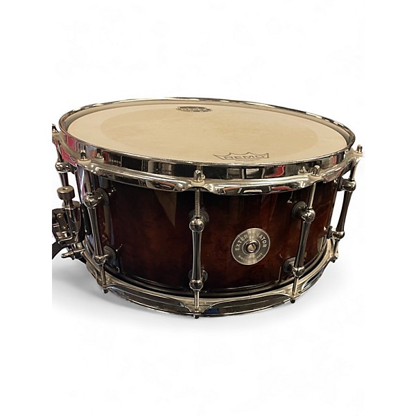 Used Mapex 14in EXTERMINATOR BIRCH/WALNUT Drum