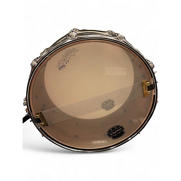 Used Mapex 14in EXTERMINATOR BIRCH/WALNUT Drum