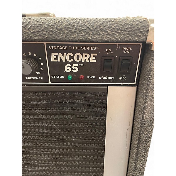 Used Peavey Encore 65 Tube Guitar Combo Amp