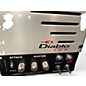 Used Genz Benz EL DIABLO Tube Guitar Amp Head