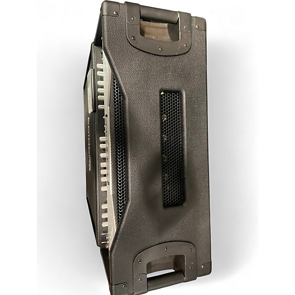 Used Genz Benz EL DIABLO Tube Guitar Amp Head