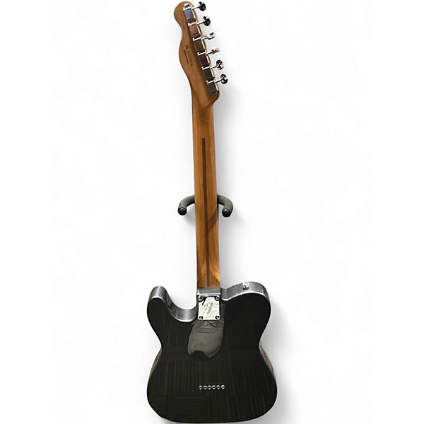 Used Fender LIMITED EDITION PLAYER II TELECASTER Charcoal Frost Metallic Solid Body Electric Guitar