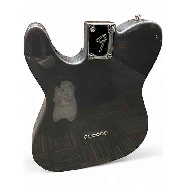 Used Fender LIMITED EDITION PLAYER II TELECASTER Charcoal Frost Metallic Solid Body Electric Guitar