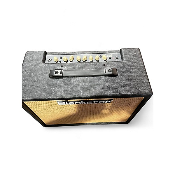Used Blackstar Debut 50R Guitar Combo Amp