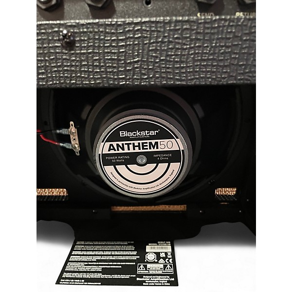 Used Blackstar Debut 50R Guitar Combo Amp