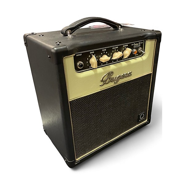 Used Bugera V5-INFINIUM Tube Guitar Combo Amp