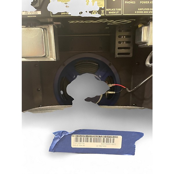 Used Bugera V5-INFINIUM Tube Guitar Combo Amp