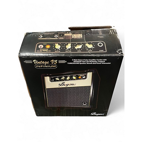 Used Bugera V5-INFINIUM Tube Guitar Combo Amp