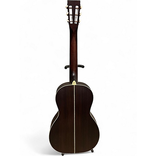 Used Washburn R320 Parlor Mahogany Acoustic Guitar