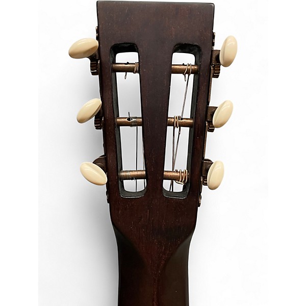 Used Washburn R320 Parlor Mahogany Acoustic Guitar