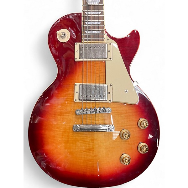 Used Epiphone Les Paul Standard 50s BURST Solid Body Electric Guitar