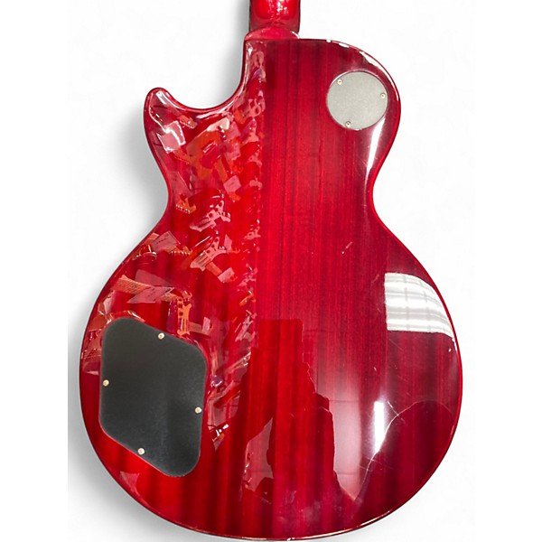 Used Epiphone Les Paul Standard 50s BURST Solid Body Electric Guitar