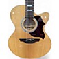 Used Takamine EG523SC12 Natural 12 String Acoustic Electric Guitar