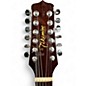 Used Takamine EG523SC12 Natural 12 String Acoustic Electric Guitar