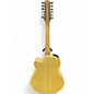 Used Takamine EG523SC12 Natural 12 String Acoustic Electric Guitar
