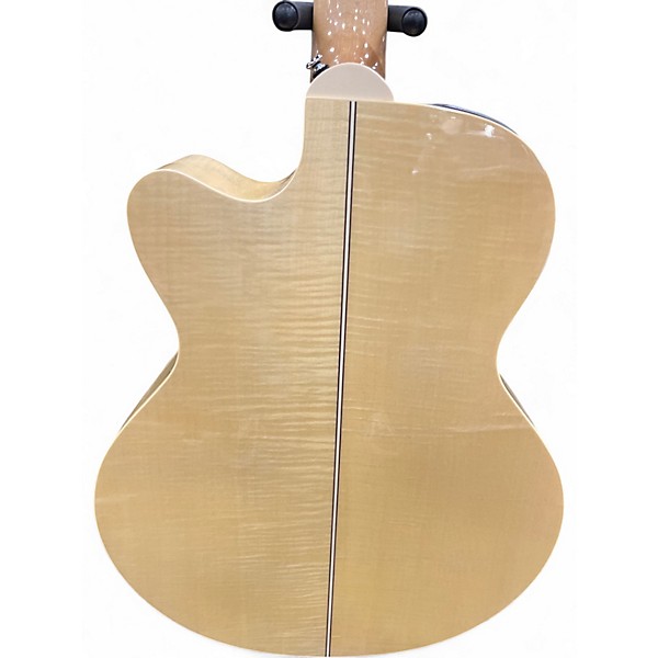 Used Takamine EG523SC12 Natural 12 String Acoustic Electric Guitar