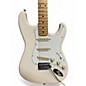 Used Fender JV MODIFIED 60'S STRATOCASTER Olympic White Solid Body Electric Guitar