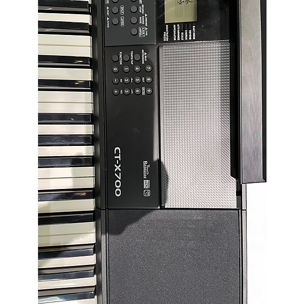 Used Casio CT-X700 Arranger Keyboard