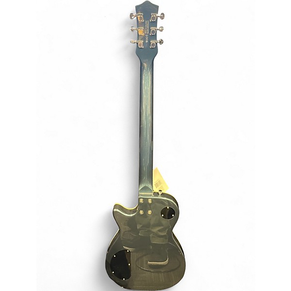 Used Gretsch Guitars G5260 Blue Baritone Guitars