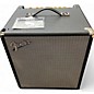 Used Fender Rumble 100 1x15 100W Bass Combo Amp thumbnail