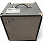 Used Fender Rumble 100 1x15 100W Bass Combo Amp