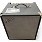 Used Fender Rumble 100 1x15 100W Bass Combo Amp