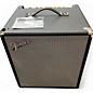 Used Fender Rumble 100 1x15 100W Bass Combo Amp