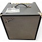 Used Fender Rumble 100 1x15 100W Bass Combo Amp