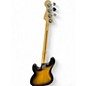Used Squier Affinity Precision Bass SUNBURST Electric Bass Guitar