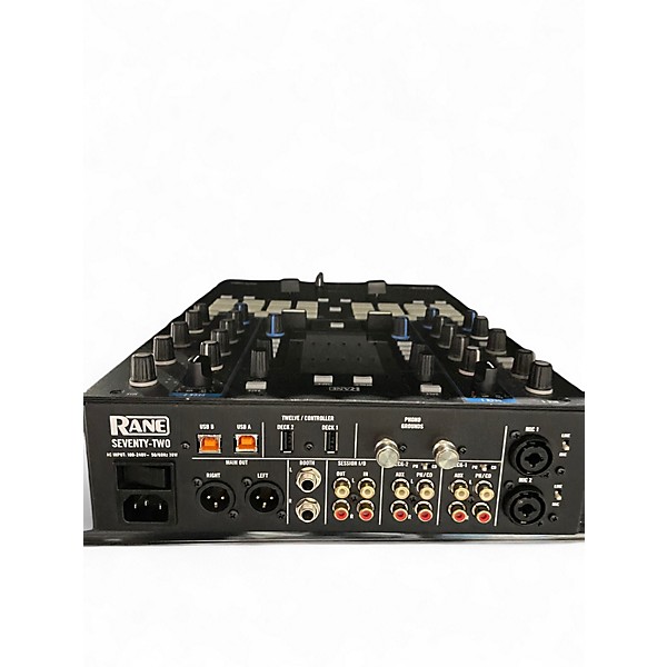 Used RANE Seventy-Two MK2 DJ Mixer