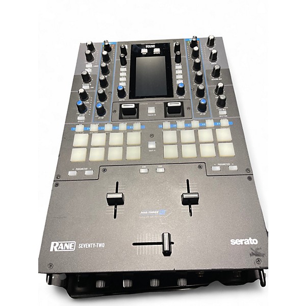 Used RANE Seventy-Two MK2 DJ Mixer