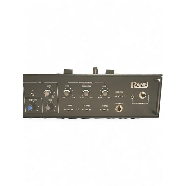 Used RANE Seventy-Two MK2 DJ Mixer