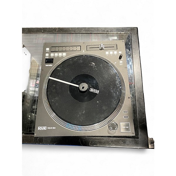 Used RANE TWELVE MKII USB Turntable