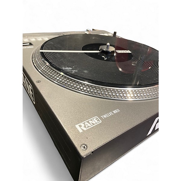 Used RANE TWELVE MKII USB Turntable