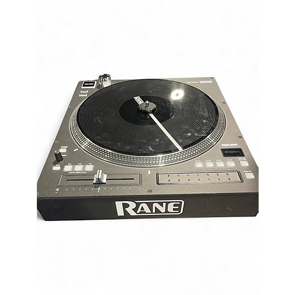 Used RANE TWELVE MKII USB Turntable