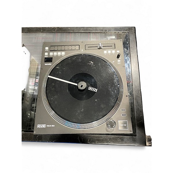 Used Rane  TWELVE MKII USB Turntable