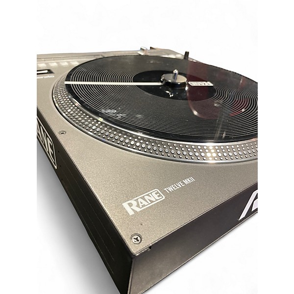 Used Rane  TWELVE MKII USB Turntable