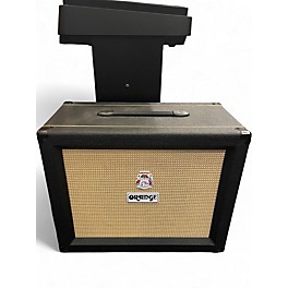 Used Orange Amplifiers PPC112C 1x12 Guitar Cabinet