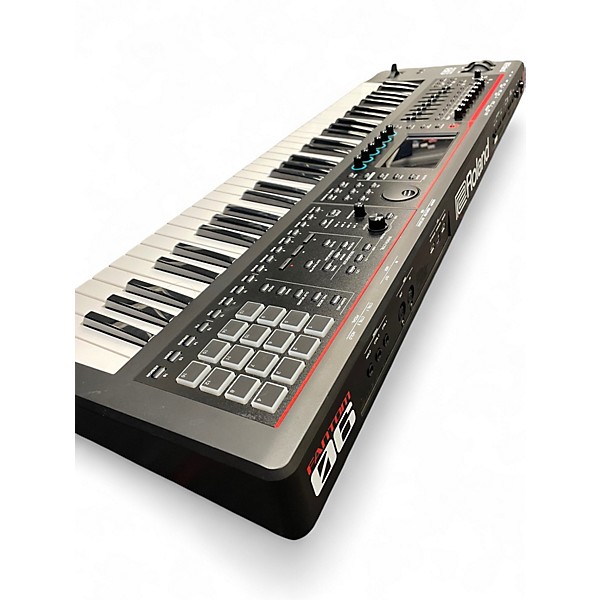 Used Roland Fantom 06 Keyboard Workstation